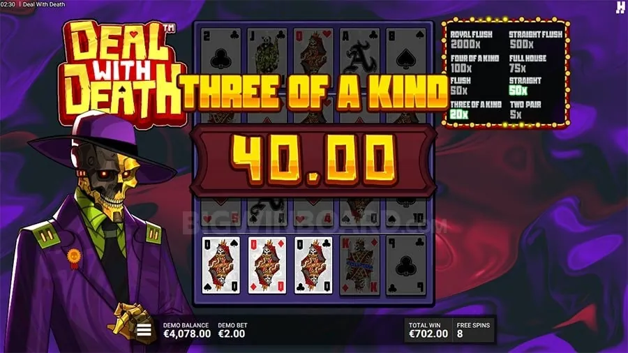 Cashback and deposit bonuses